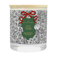 Duftlys It's Time 200g