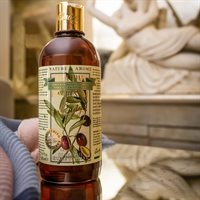 Dusj & Badeskum Oliven 500ml