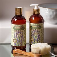 Dusj & Badeskum Lavendel 500ml