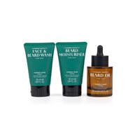 Men's Xmas Cracker – Jingle Beard - Skjeggpleie gavesett
