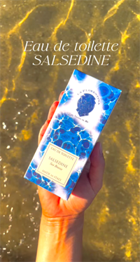 Eau de Toilette - Sea Breeze