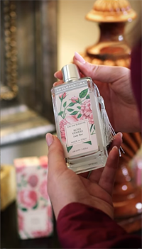 Eau de Toilette - Lady Rose