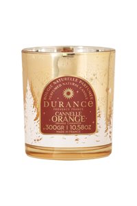 Duftlys Cinnamon Orange 300g