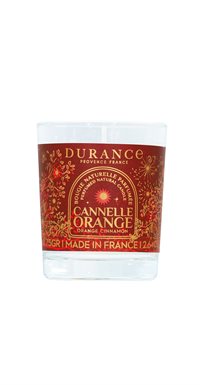 Duftlys Orange Cinnamon 75g