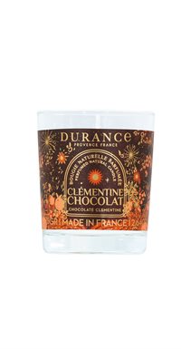 Duftlys Clementine Chocolate 75g