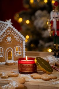 Duftlys Gingerbread 90g