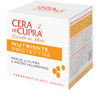 Normal til tørr hud & Anti Rynke - ANSIKTSKREM 50ml - Cupra Rosa Protective