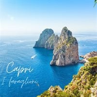 Badeskum & Dusj Iris of Capri 700ml