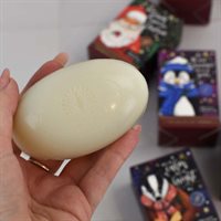 Såpestykke JUL Penguin 100g