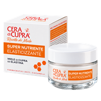 Normal til tørr hud Anti rynke - ANSIKTSKREM 50ml - Cupra Bianca Elasticity