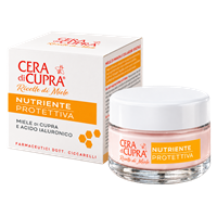 Normal til tørr hud & Anti Rynke - ANSIKTSKREM 50ml - Cupra Rosa Protective