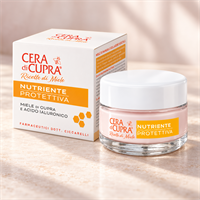 Normal til tørr hud & Anti Rynke - ANSIKTSKREM 50ml - Cupra Rosa Protective