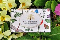 Vintage Soap - Gardeners 190g