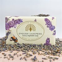 Vintage Soap - English Lavender 190g