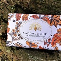 Vintage Soap - Sandalwood 190g