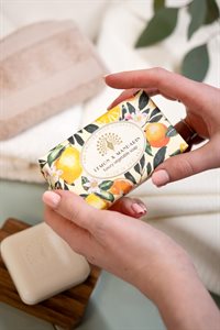 Heritage Soap - Lemon & Mandarin 190g