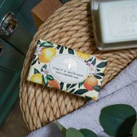 Vintage Soap - Lemon & Mandarin 190g