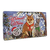 Såpestykke 190g - Winter Animals
