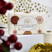 TESC - Julen 2026 - Såpestykke JUL Frankincense & Myrha 190g