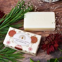 TESC - Julen 2026 - Såpestykke JUL Frankincense & Myrha 190g