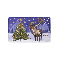 Såpestykke 190g - Christmas Reindeer