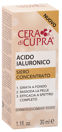 Cupra Ansiktsserum Hyaluronic Acid 30ml