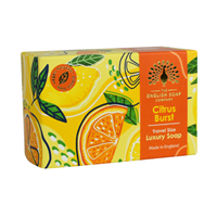 Såpestykke - Citrus Burst 100g