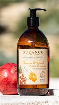 Flytende Såpe Mandarin Pomgranate 500ml