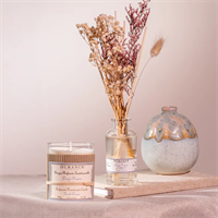 Floral Duftpinner Fresh Linen 95ml