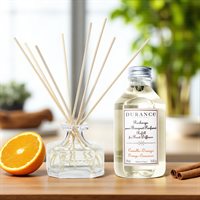 Refill Duftpinner Kanel Appelsin 250ml