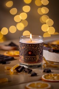 Duftlys Clementine Chocolate 180g