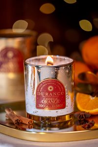 Duftlys Cinnamon Orange 300g
