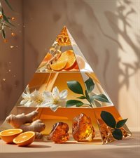 Bath & Shower - ZESTY Orange & Ginger 500ml