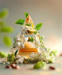 Bath & Shower - RADIANT Pear & Jasmine 500ml