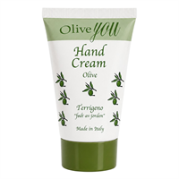 Hånd & fotkrem Oliven 150ml