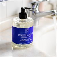 Flytende såpe English Lavender 500ml