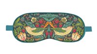 Velvet Eye Mask with Dried Lavender Flowers