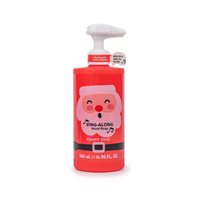 A Christmas Carol - 500ml Hand Wash - Red Santa