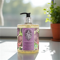 Flytende såpe Tuscan Fig 500ml