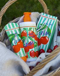 Fruity Stripes Hand Wash 420ml - La Cerise