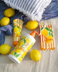 Fruity Stripes Hand Wash 420ml - La Citron