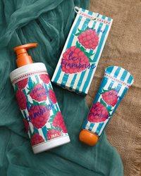 Fruity Stripes Hand Wash 420ml - La Frambiose