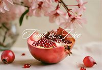 Bath & Shower - EXQUISITE Pomegranate & Cherry Blossom 500ml