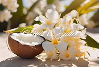 Bath & Shower - TROPICAL Coconut & Vanilla 500ml
