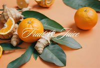 Bath & Shower - ZESTY Orange & Ginger 500ml