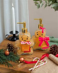 Miss Gingerbread Flytede såpe 500ml