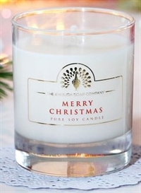 Duftlys Winter Village - GOD JUL 170g