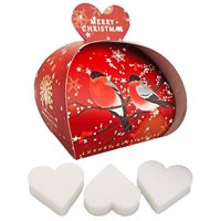 Hjertesåper 3x20g - Dompapp