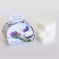 Hjertesåper - English Lavender 