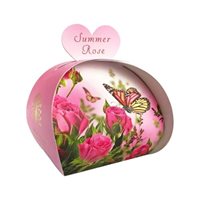Hjertesåper - Summer Rose 3x20g